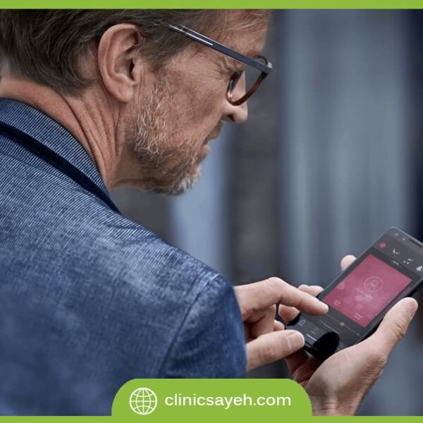 استریمینگ در سمعک