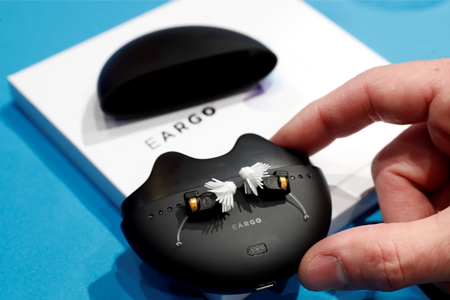 سمعک با تکنولوژی روز دنیل