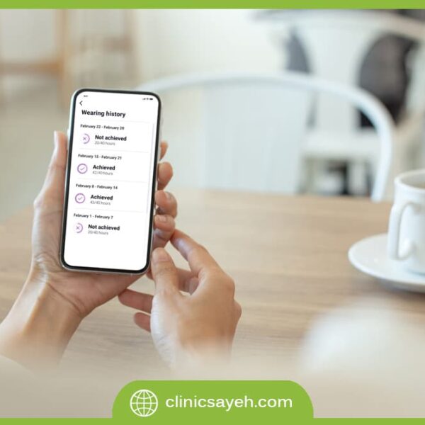 سمعک وایرلس یا بی سیم