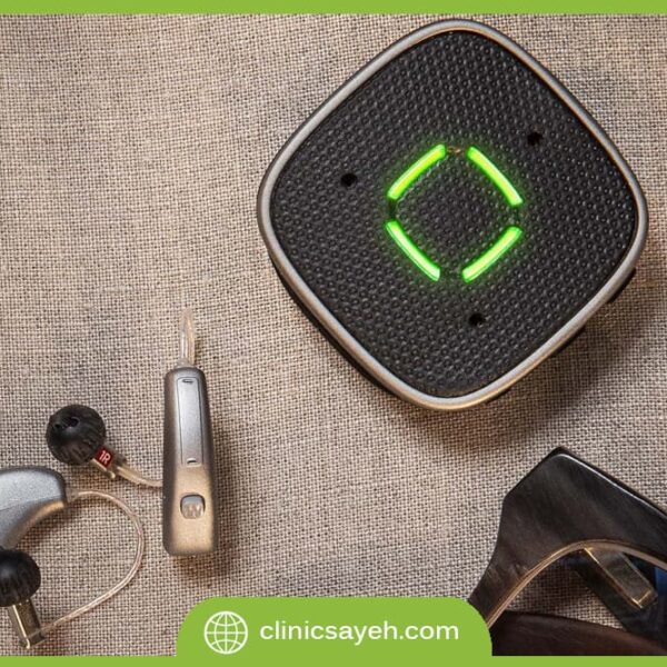 لوازم جانبی سمعک